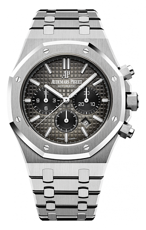 Review Replica Audemars Piguet Royal Oak 26332PT.OO.1220PT.01 SELFWINDING CHRONOGRAPH watch